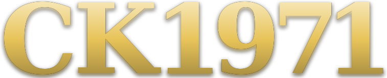 CK1971 logo